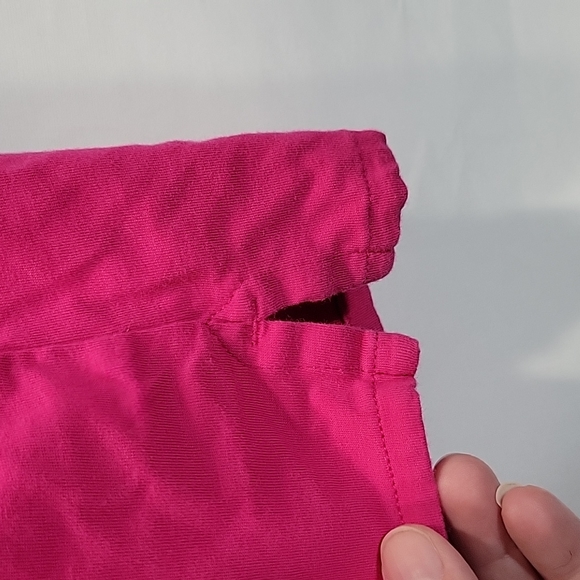 5/$15 Lands End tank Medium 10 - 12 girls - Picture 3 of 7